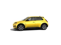 Neu Renault 5 E-Tech Komfort 77 kW (106 PS) 2026 Pop yellow! Limousine