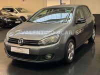 gebraucht VW Golf VI Style Temp/Klima/Shz/Pdc/AHK/Standhzg