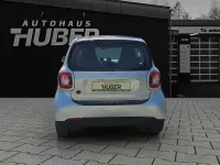 Gebraucht Smart ForTwo Electric Drive 60 kW (82 PS) 2021 Silber Kleinwagen