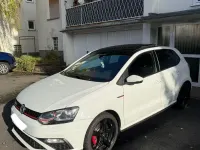 Gebraucht VW Polo GTI 192 PS (141 kW) 2016 Weiß Kleinwagen
