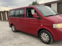Gebraucht VW Caravelle 131 PS (96 kW) 2009 Rot Van