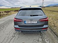 Gebraucht Audi A6 S-Line 286 PS (210 kW) 2022 Grau Limousine