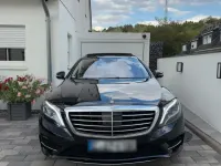 Gebraucht Mercedes S350 258 PS (189 kW) 2015 Schwarz Limousine