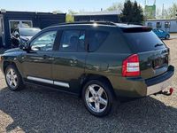 Occasion Jeep Compass Limited 170 ch (125 kW) 2008 Vert SUV