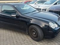 Gebraucht Mercedes C180 143 PS (105 kW) 2002 Schwarz Limousine