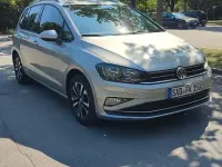 Gebraucht VW Golf VIII United 131 PS (96 kW) 2020 Silber Van / Kleinbus