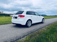 gebraucht Audi A3 Sportback 2.0 TDI (DPF) S tr. Ambiente Am...