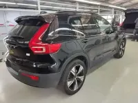 Gebraucht Volvo XC40 R-Design 261 PS (191 kW) 2021 Onyx black / metallic (metallic) SUV