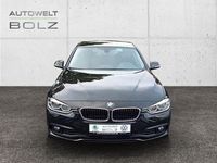 Usata BMW 330 Advantage 252 CV (185 kW) 2018 Nero Station wagon