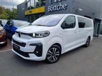 Gebraucht Citroën Spacetourer 177 PS (130 kW) 2024 Weiß Van / Kleinbus