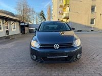 Gebraucht VW Golf VII Match 86 PS (63 kW) 2012 Blau Limousine
