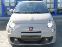 Gebraucht Fiat 500 Abarth 135 PS (99 kW) 2014 Braun Limousine