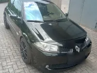 Gebraucht Renault Mégane II R.S. 250 PS (183 kW) 2007 Schwarz Limousine
