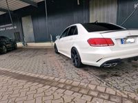 gebraucht Mercedes E500 4 matic Amg paket