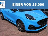 Gebraucht Ford Puma Performance Edition 160 PS (117 kW) 2023 Blau metallic