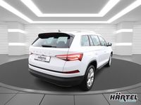 gebraucht Skoda Kodiaq STYLE 7-SITZER TSI DSG (+ACC-RADAR+7 SITZE+