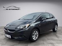 Gebraucht Opel Corsa 90 PS (66 kW) 2018 Grau Kleinwagen