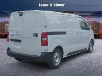 Neu Fiat Scudo 150 PS (110 kW) 2026 Weiß Van