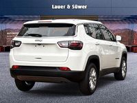 Neu Jeep Compass Altitude 129 PS (94 kW) 2025 Weiß SUV