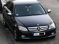 Gebraucht Mercedes C280 Avantgarde 231 PS (169 kW) 2007 Schwarz Limousine