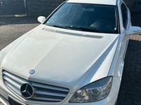 Gebraucht Mercedes CLC180 143 PS (105 kW) 2009 Weiß Kleinwagen