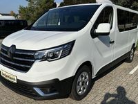 Neu Renault Trafic 150 PS (110 kW) 2025 Weiß Van / Kleinbus