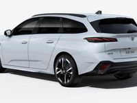 Neu Peugeot 308 SW GT 145 PS (106 kW) 2025 Okenit weiß metallic Kombi