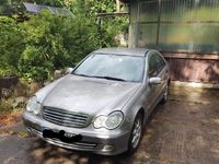 Gebraucht Mercedes C180 Classic 143 PS (105 kW) 2005 Silber Limousine