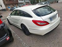 Gebraucht Mercedes CLS350 265 PS (194 kW) 2012 Weiß Limousine