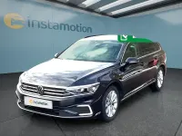 Gebraucht VW Passat 218 PS (160 kW) 2022 Schwarz Kombi