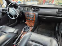 Gebraucht Opel Vectra 136 PS (100 kW) 1998 Silber Limousine