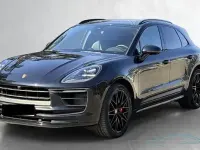 Gebraucht Porsche Macan GTS 441 PS (324 kW) 2022 Tiefschwarz SUV