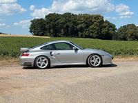 Gebraucht Porsche 911 Turbo 420 PS (308 kW) 2002 Silber Coupé