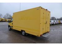 Gebraucht Iveco Daily 106 PS (77 kW) 2013 Gelb Van