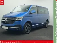 Gebraucht VW Multivan Comfortline 204 PS (150 kW) 2024 Blau Van / Kleinbus