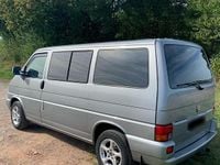 Gebraucht VW T4 102 PS (75 kW) 1998 Silber Van