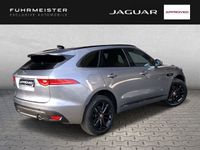 gebraucht Jaguar F-Pace 30d AWD R-Sport Pano Winterpaket LED-Licht Memory