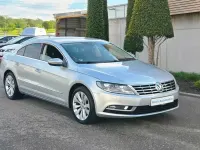 Gebraucht VW CC Sport 160 PS (117 kW) 2013 Silber Limousine