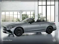 Gebraucht Mercedes CLE200 AMG 204 PS (150 kW) 2026 Silber Cabrio