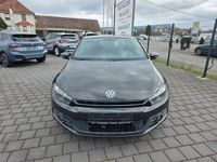 Gebraucht VW Scirocco 200 PS (147 kW) 2009 Dark maroon metallic Coupé