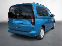 Usata VW Caddy Life 102 CV (75 kW) 2025 Blu Monovolume