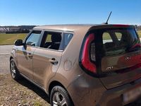 Gebraucht Kia Soul 94 PS (69 kW) 2014 Braun SUV