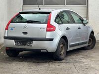 Gebraucht Citroën C4 88 PS (64 kW) 2006 Grau Limousine