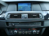Gebraucht BMW 520 184 PS (135 kW) 2011 Schwarz Limousine