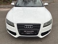 Gebraucht Audi A5 Cabriolet Sport 160 PS (117 kW) 2011 Weiß Cabrio