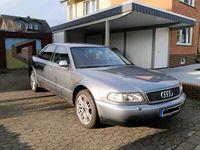 gebraucht Audi A8 D2 2.5 TDI Automatik Bose Leder Doppel Verglasung