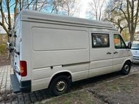 Gebraucht VW LT 158 PS (116 kW) 2005 Weiß Van / Kleinbus