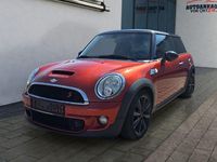 Gebraucht Mini Cooper S Pepper 184 PS (135 kW) 2013 Orange Kleinwagen