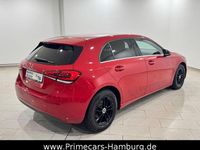 Gebraucht Mercedes A180 116 PS (85 kW) 2018 Rot Limousine