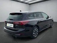 Gebraucht Ford Focus 125 PS (91 kW) 2023 Schwarz Kombi